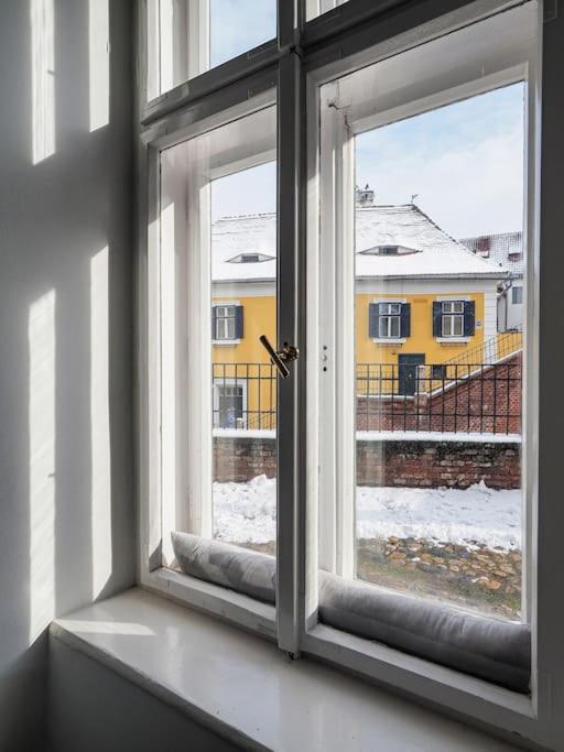 Studio At The Liar'S Bridge Sibiu Exterior photo