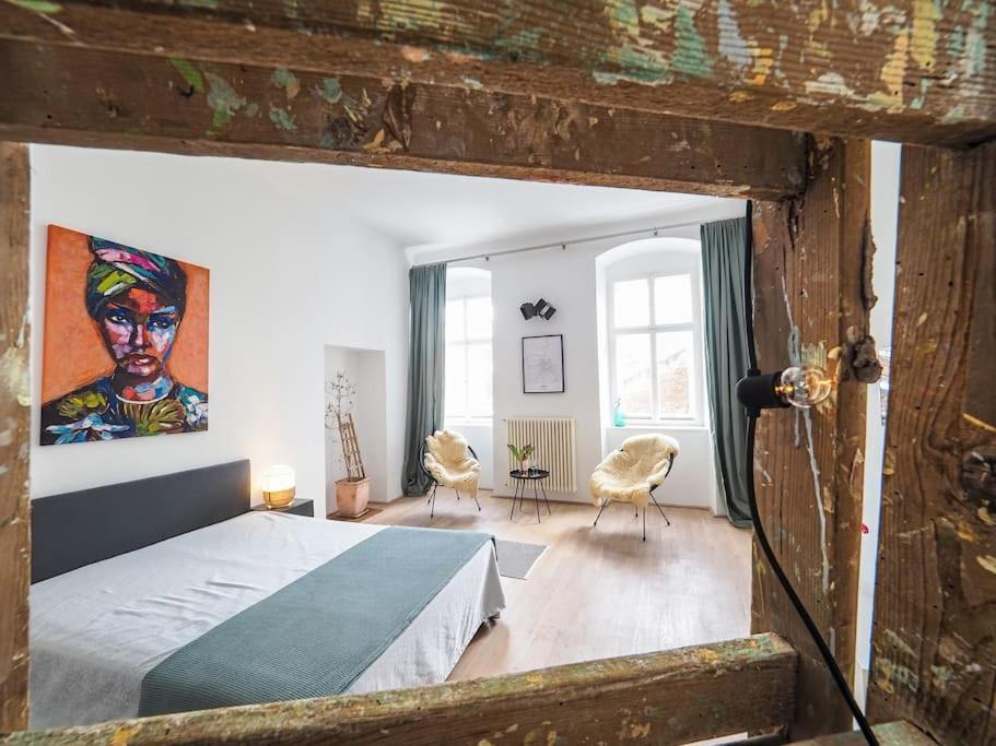 Studio At The Liar'S Bridge Sibiu Exterior photo